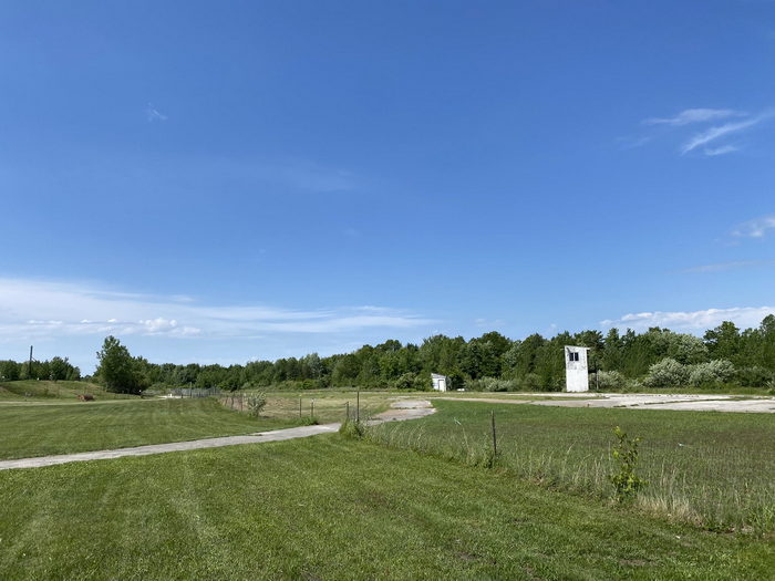 Thunderbird Dragway - Jnue 10 2022 (newer photo)